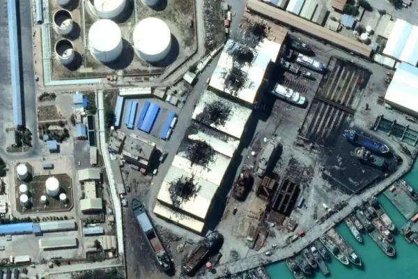 The war in the heart of the Gulf