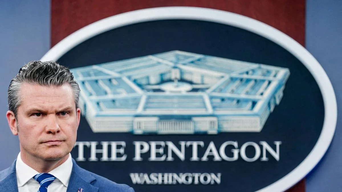 Hegseth turns the Pentagon into a hornet's nest