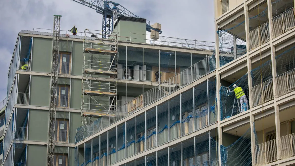 Youth rental bonus, aid for developers, and permanent safeguarding of public housing stock: this is how the 7,000 million from the Housing Plan are distributed