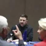 EU leaders aim to advance Ukraine's accession after releasing the loan