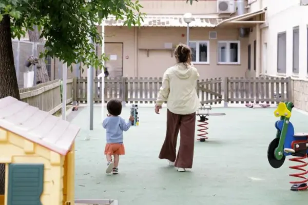 The child guardianship system is being dismantled