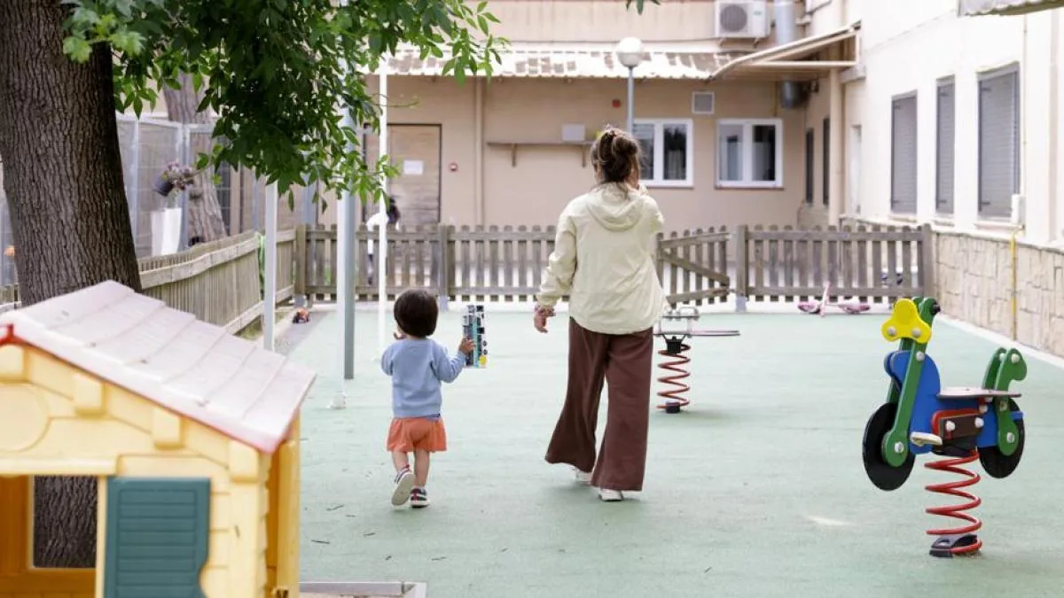 The child guardianship system is being dismantled