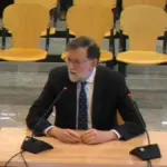 M. Rajoy's story, in three acts