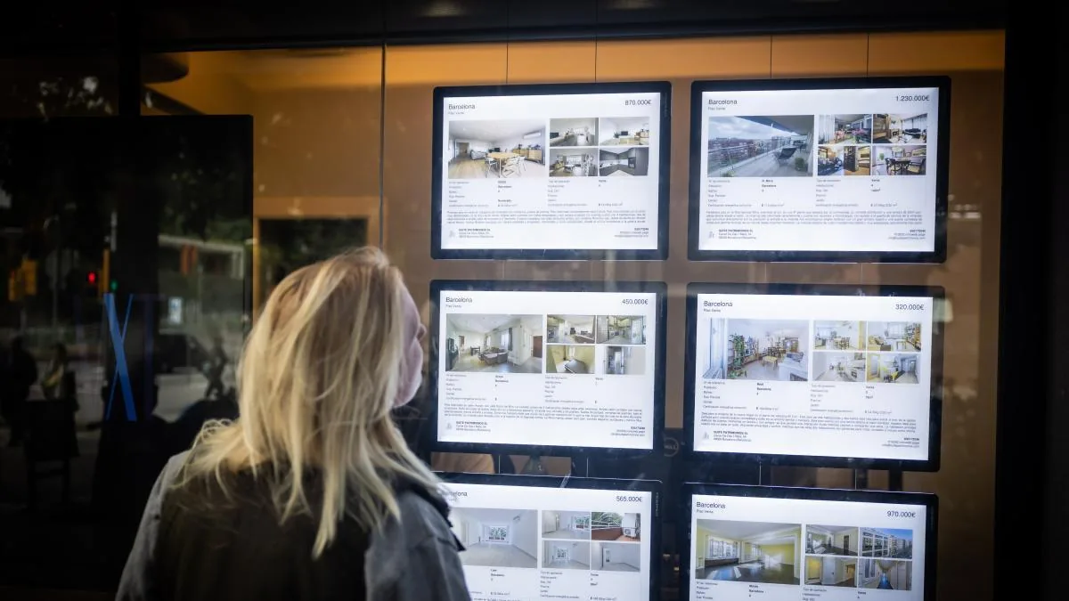 Housing offers Junts and PNV to reduce the IRPF for landlords who freeze rent