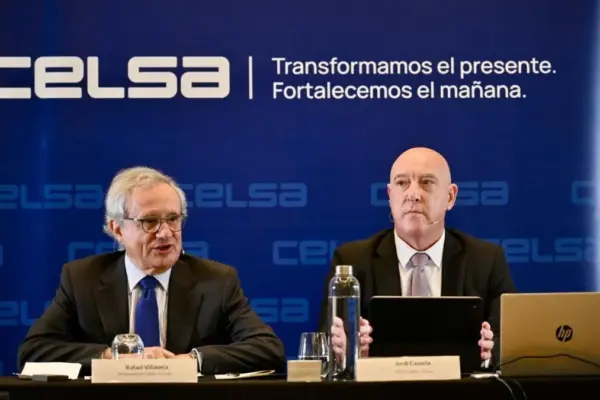 Celsa returns to profits in the first quarter of this year: "We are out of the hospital"