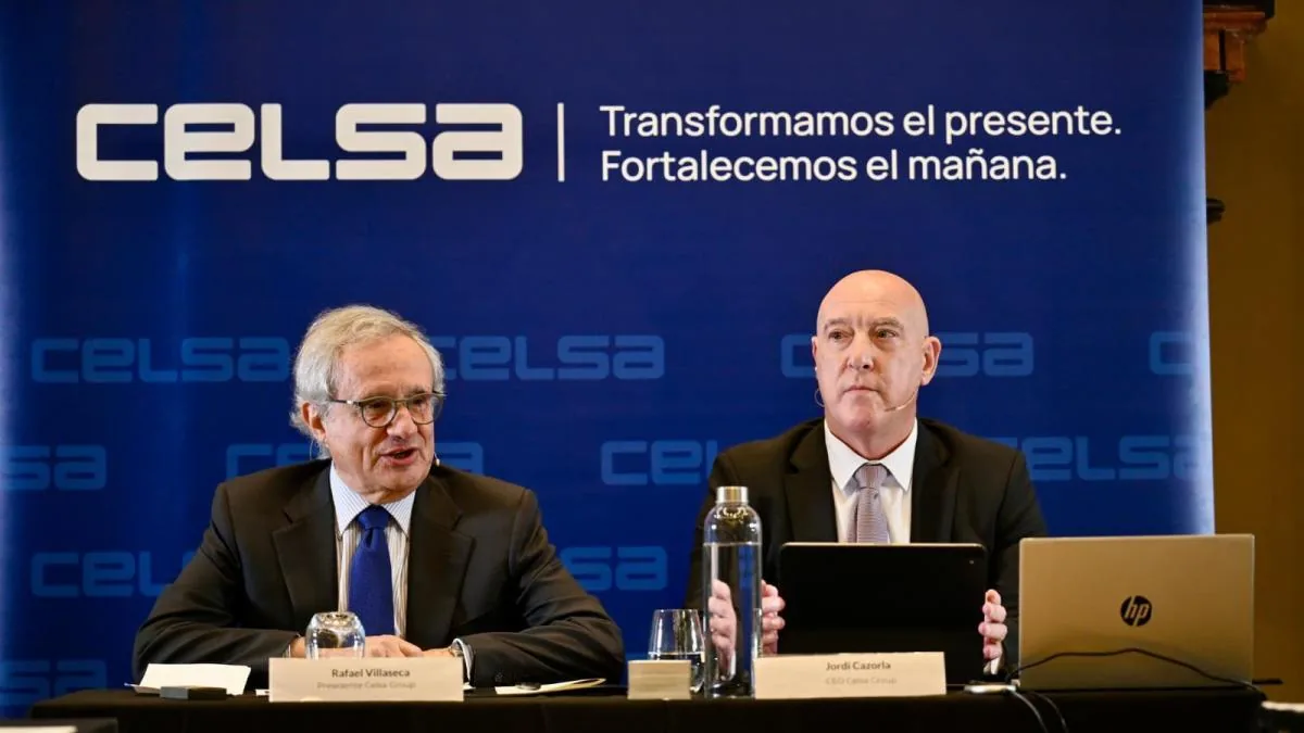 Celsa returns to profits in the first quarter of this year: "We are out of the hospital"