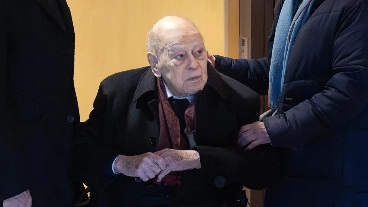 Pujol, exonerated 4,149 days later