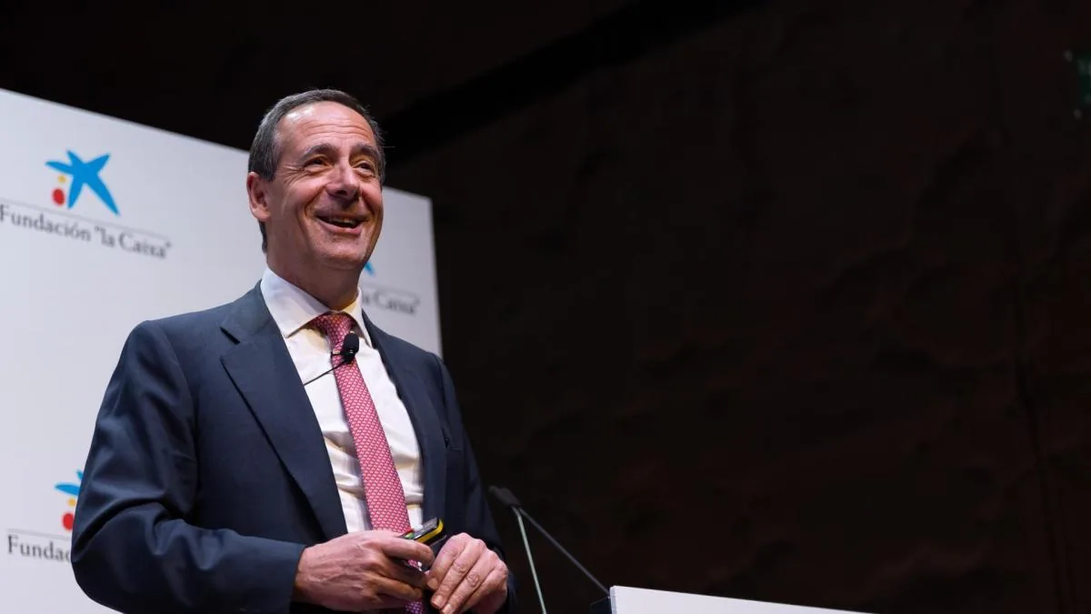 CaixaBank earns 1.572 billion, 7% more despite the geopolitical environment
