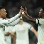 Mbappé and Vinícius do not falter in a season finale that will be 'molto longo'