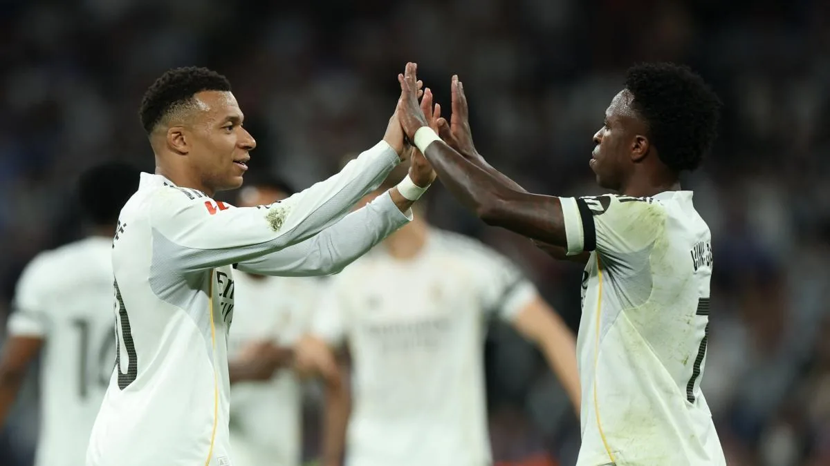 Mbappé and Vinícius do not falter in a season finale that will be 'molto longo'