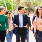 Tension in Compromís: Oltra does not attend the executive meeting that was supposed to accelerate her candidacy