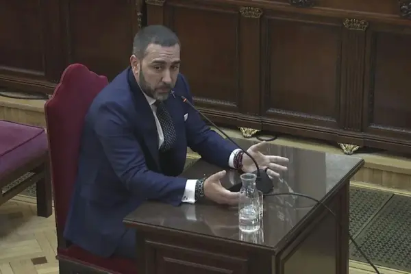 Aldama's catalog of accusations to implicate Pedro Sánchez