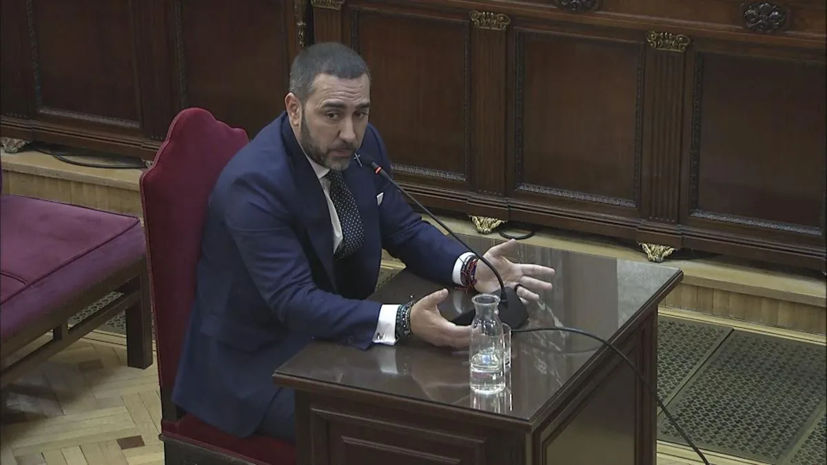 Aldama's catalog of accusations to implicate Pedro Sánchez
