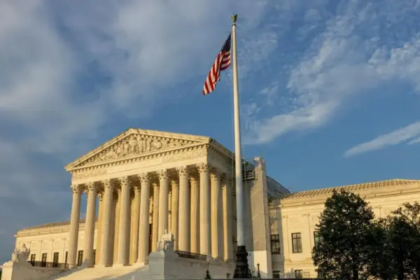 The U.S. Supreme Court dismantles a pillar of the Voting Rights Act against racial discrimination
