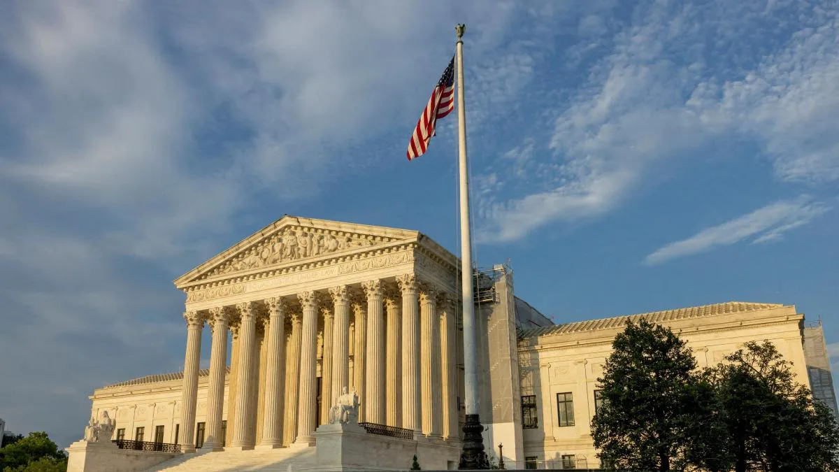 The U.S. Supreme Court dismantles a pillar of the Voting Rights Act against racial discrimination