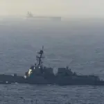 Trump threatens to destroy any ship that tries to lay mines in Hormuz
