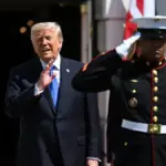 Trump insists he will withdraw his troops from Spain and Italy