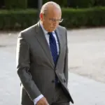 The 'cashier' of the reserved funds Pérez de los Cobos points to Pino for the expenses of the 'Kitchen'