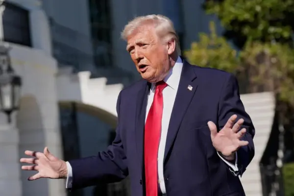 Trump says he will keep Hormuz “sealed” until Iran gives in to a deal