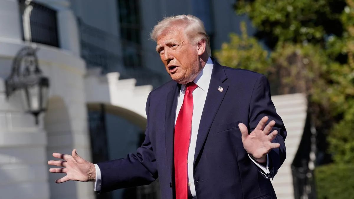 Trump says he will keep Hormuz “sealed” until Iran gives in to a deal