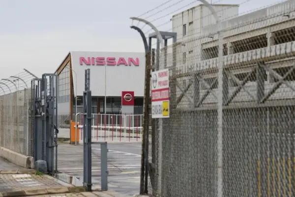 Nissan announces an ERE for three centers in Catalonia and deepens its industrial exit