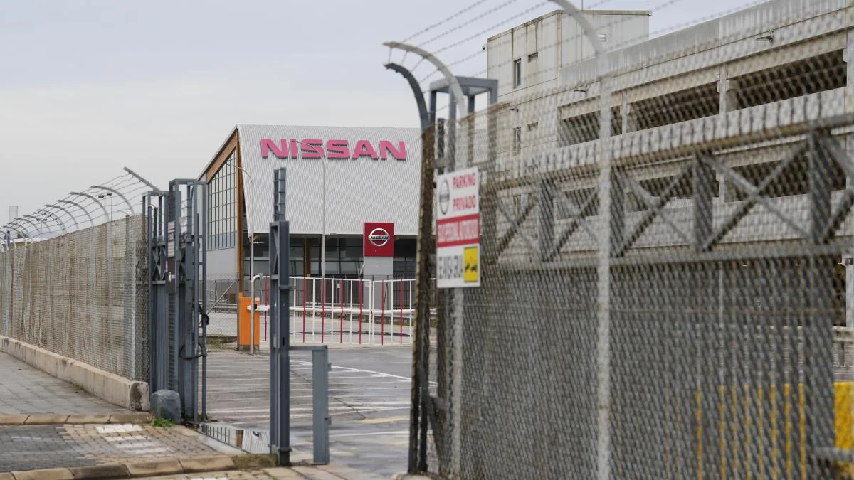 Nissan announces an ERE for three centers in Catalonia and deepens its industrial exit