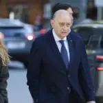 Key SMS messages against Fernández Díaz vanish