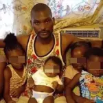 The perpetrator of the Louisiana massacre was the father of seven of the eight children killed