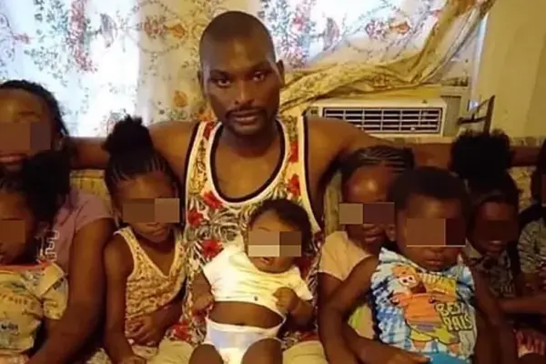 The perpetrator of the Louisiana massacre was the father of seven of the eight children killed