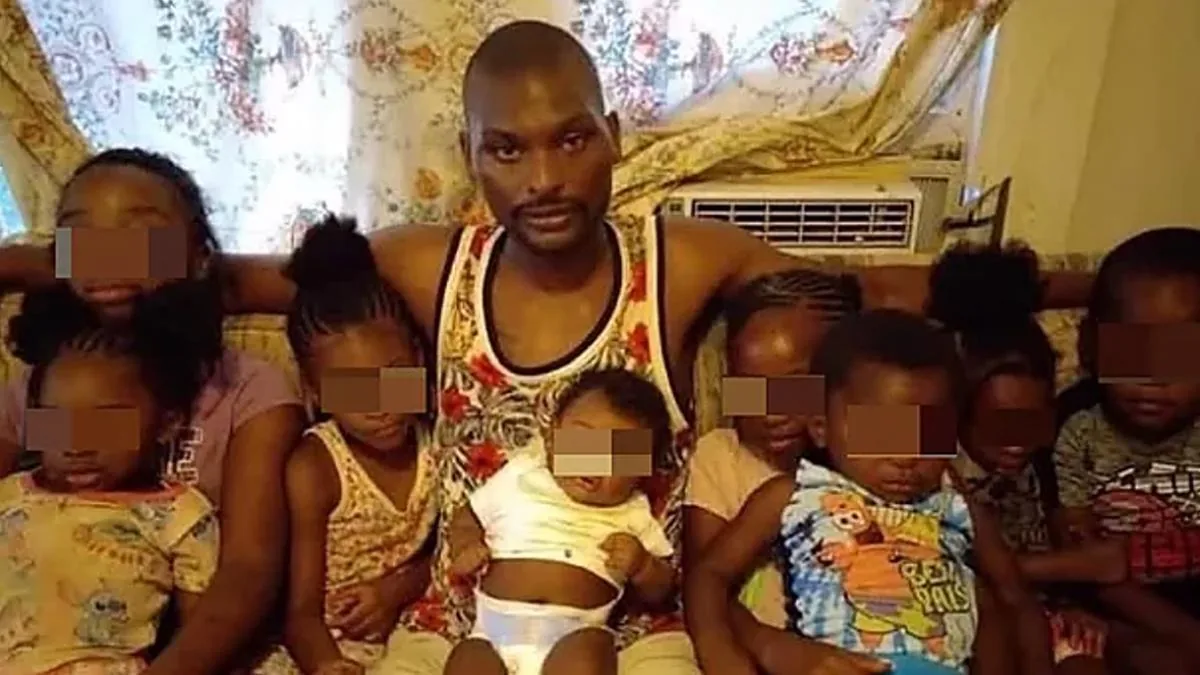 The perpetrator of the Louisiana massacre was the father of seven of the eight children killed