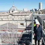 The Royal Palace gains space for visits