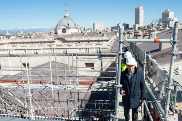 The Royal Palace gains space for visits