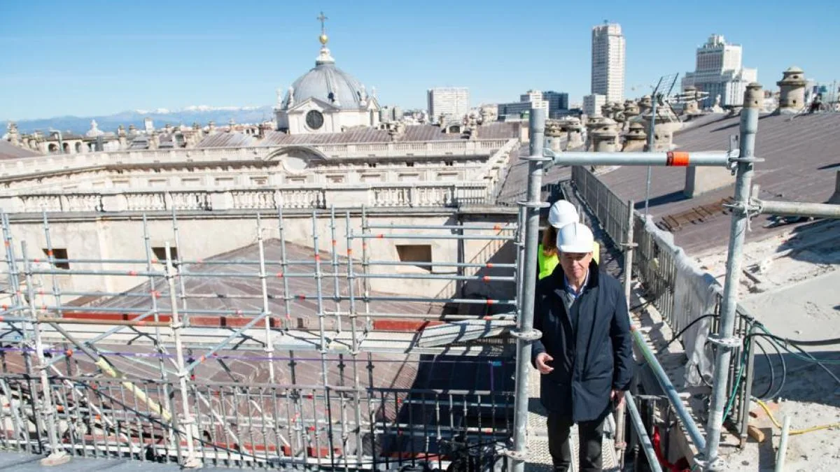 The Royal Palace gains space for visits