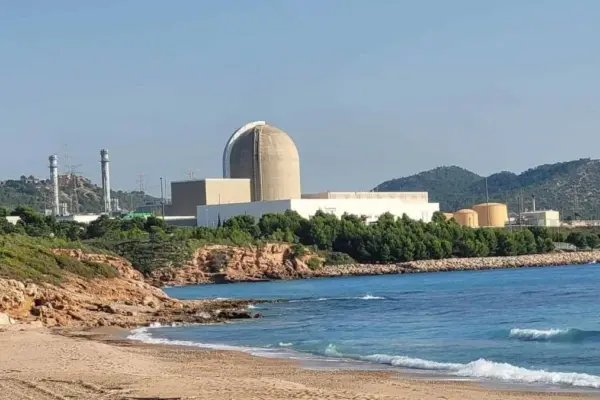 Doubts about the first mass sending of alerts to mobile phones for a nuclear emergency in Vandellòs II