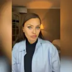 The blogger who tells Putin that “he is being lied to”