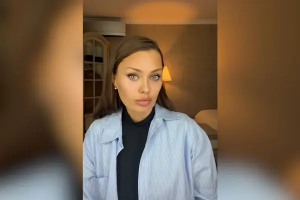 The blogger who tells Putin that “he is being lied to”
