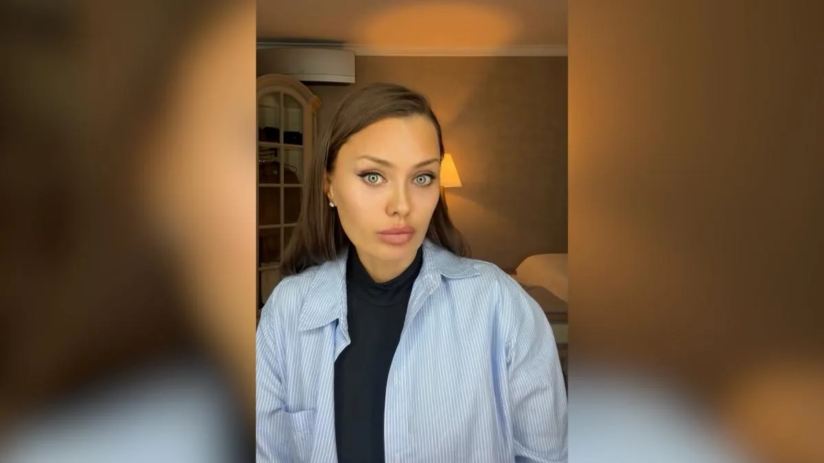 The blogger who tells Putin that “he is being lied to”