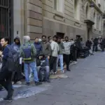 Barcelona will send the registration certificate ex officio to non-EU citizens