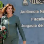 Cospedal on Bárcenas: “That person you're talking about did not have compromising papers”