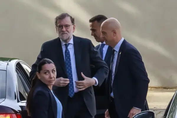 Rajoy, rescuing his Interior leadership: “There was no political or police (illegal) operation”