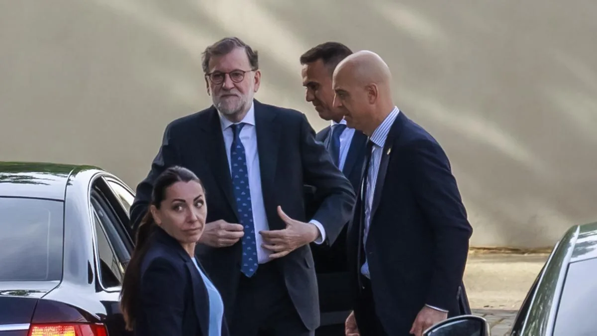 Rajoy, rescuing his Interior leadership: “There was no political or police (illegal) operation”