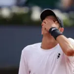 Jódar, we have to wait a bit: Fils blocks his way to the Godó final