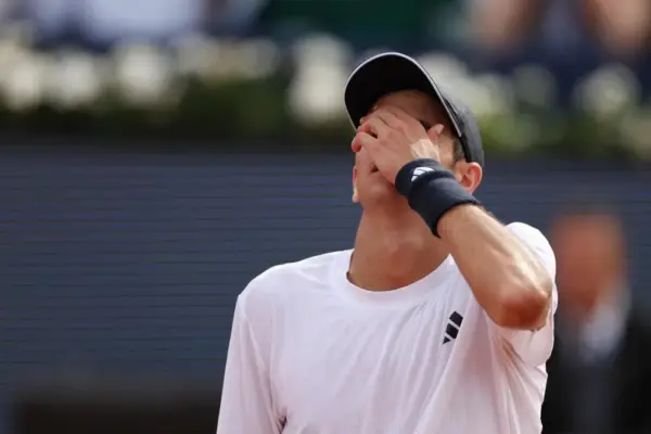 Jódar, we have to wait a bit: Fils blocks his way to the Godó final