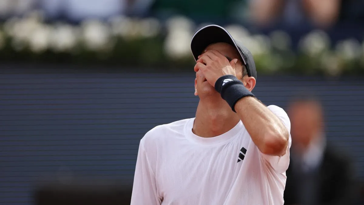 Jódar, we have to wait a bit: Fils blocks his way to the Godó final
