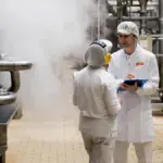 The workforce at the Gurb plant is wary of the deal between Pascual and Casa Tarradellas