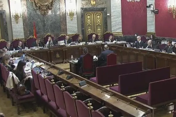 The UCO chiefs on Ábalos's role in the corruption plot: “He does the biggest thing”