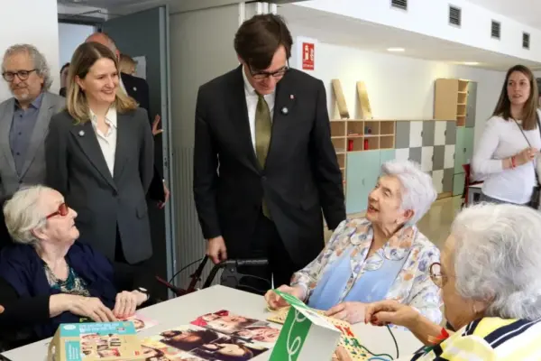 The Generalitat will stop reclaiming the aid granted once the dependent person has died