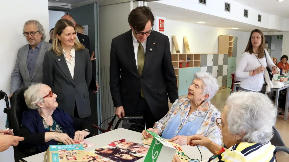 The Generalitat will stop reclaiming the aid granted once the dependent person has died