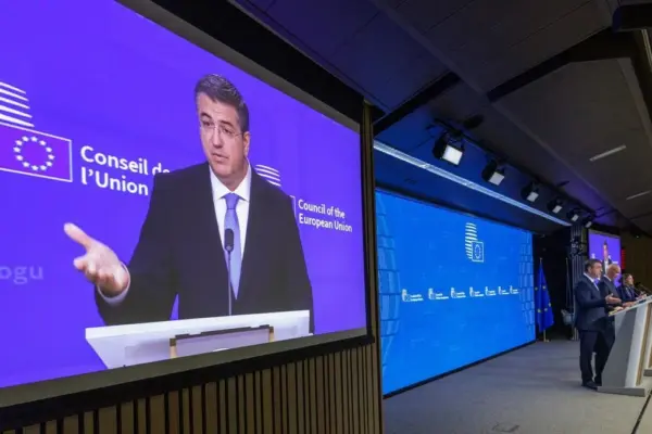 Brussels prepares a plan to guarantee jet fuel in extreme cases