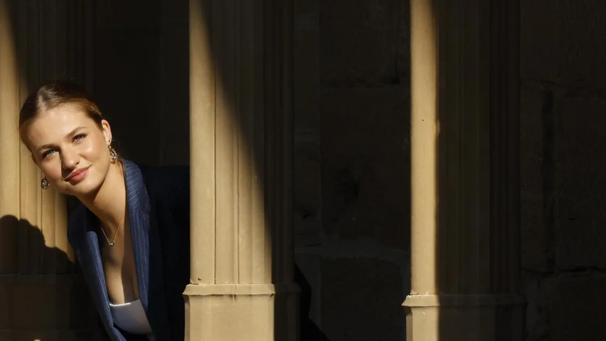 Princess Leonor will study Political Science at the public university Carlos III of Madrid